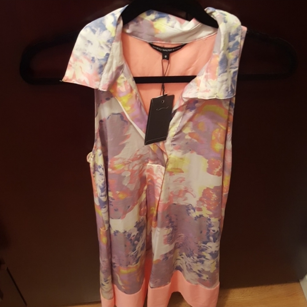 Walter Bakers dress